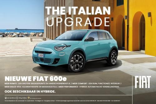 Fiat banner NL
