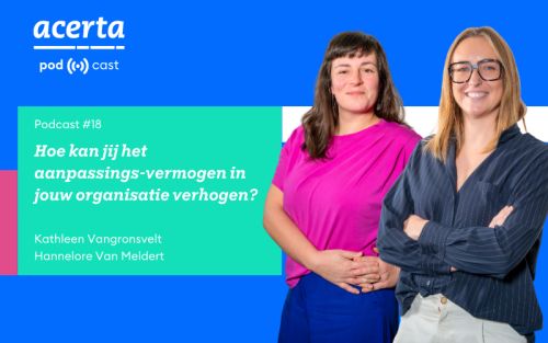 Podcast 18 aanpassingsvermogen